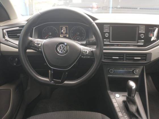 VOLKSWAGEN VIRTUS 1.0 200 TSI COMFORTLINE AUTOMÁTICO